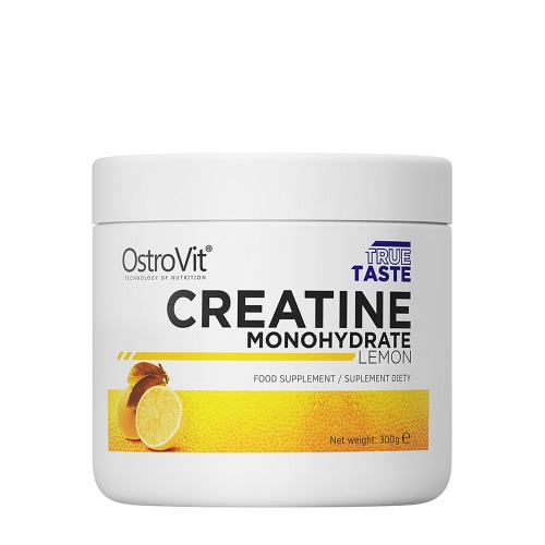 OstroVit Creatine Monohydrate (300 g, Cytrynowy)