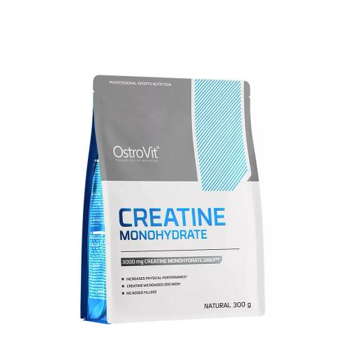 OstroVit Creatine Monohydrate (300 g, Naturalne)