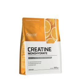 OstroVit Creatine Monohydrate (300 g, Pomarańczowy)