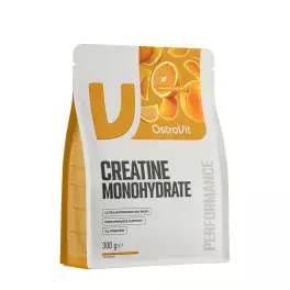 OstroVit Creatine Monohydrate (300 g, Pomarańczowy)