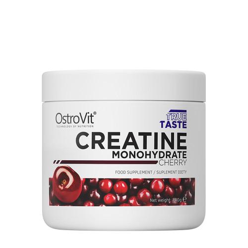 OstroVit Creatine Monohydrate (300 g, Czereśnia)