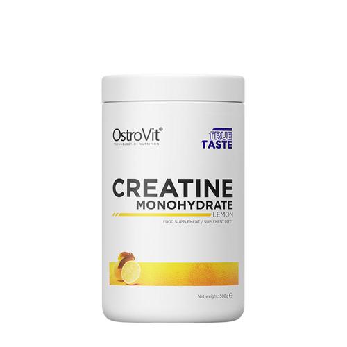 OstroVit Creatine Monohydrate (500 g, Cytrynowy)