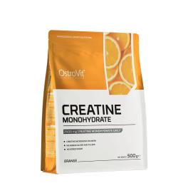 OstroVit Creatine Monohydrate (500 g, Pomarańczowy)