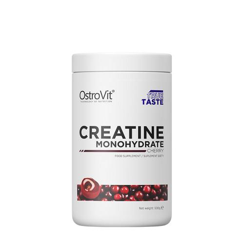 OstroVit Creatine Monohydrate (500 g, Czereśnia)
