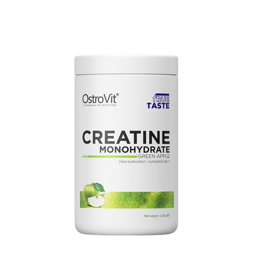 OstroVit Creatine Monohydrate (500 g, Zielone jabłko)