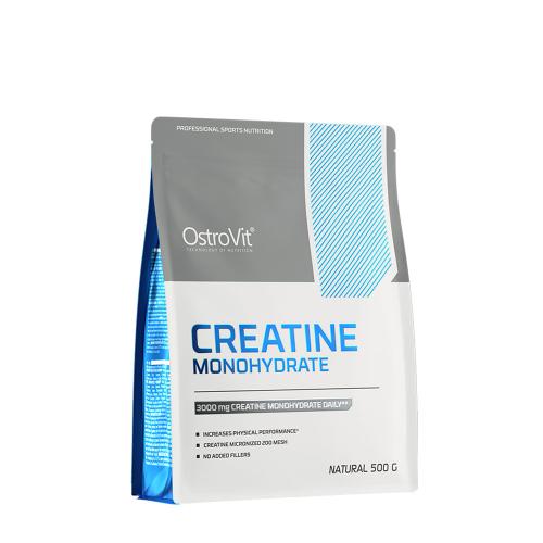 OstroVit Creatine Monohydrate (500 g, Naturalne)