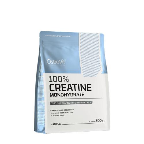 OstroVit Creatine Monohydrate (500 g, Naturalne)