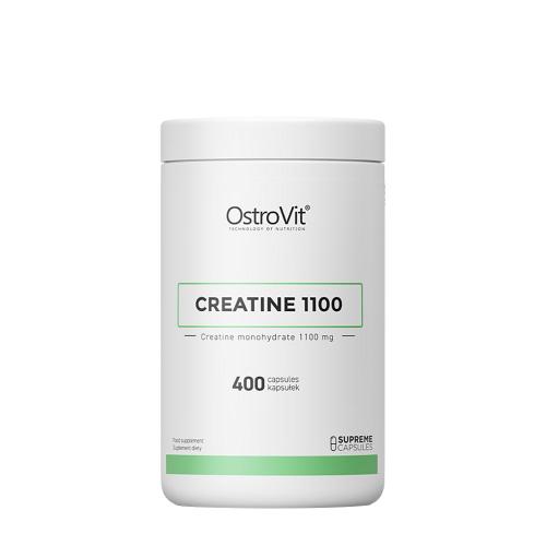 OstroVit Supreme Capsules Creatine 1100 mg (400 Kapsułka)