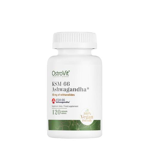 OstroVit KSM-66 Ashwagandha (120 Tabletka)