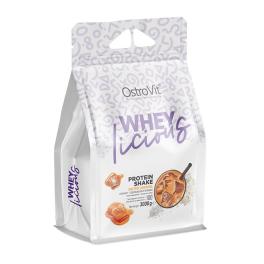 OstroVit WHEYlicious  (3 kg, Solony karmel)