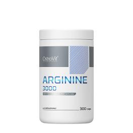 OstroVit Arginine 3000 (300 Kapsułka)