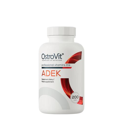 OstroVit ADEK - ADEK (200 Tabletka)