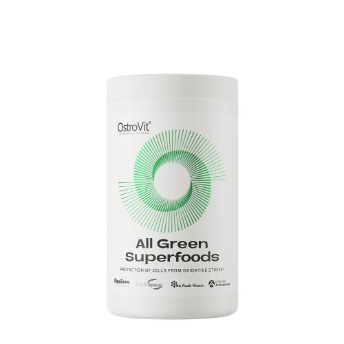 OstroVit Wszystkie zielone superfoods - All Green Superfoods (345 g)