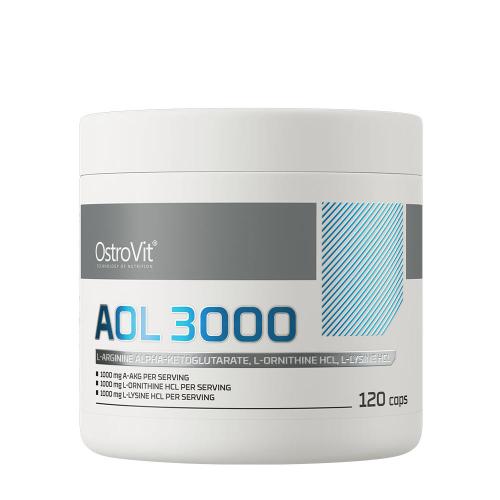 OstroVit AOL 3000 MG - AOL 3000 MG (120 Kapsułka)