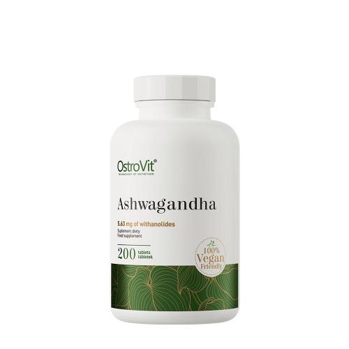 OstroVit Ashwagandha - Ashwagandha (200 Tabletka)