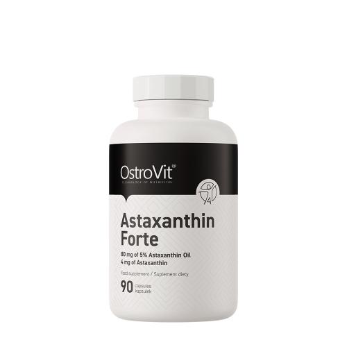 OstroVit Astaksantyna Forte - Astaxanthin Forte (90 Kapsułka)