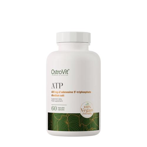 OstroVit ATP Vege - ATP Vege (60 Kapsułka)