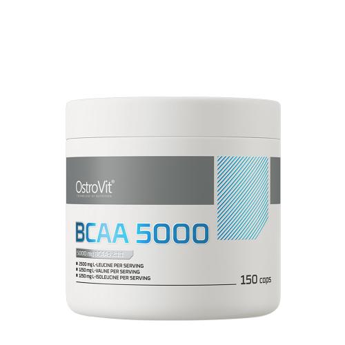 OstroVit BCAA 5000 MG - BCAA 5000 MG (150 Kapsułka)