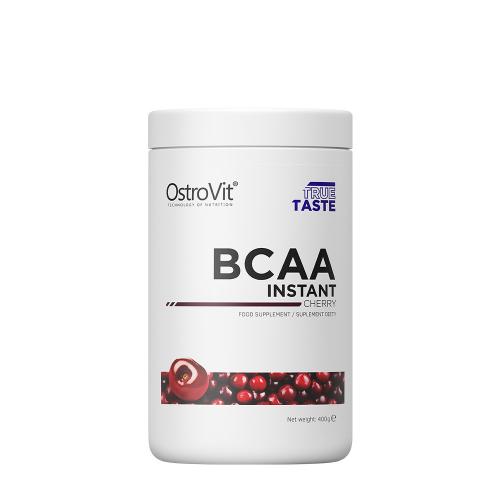 OstroVit BCAA INSTANT - BCAA INSTANT (400 g, Czereśnia)