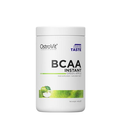 OstroVit BCAA INSTANT - BCAA INSTANT (400 g, Zielone jabłko)