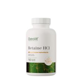 OstroVit Betaina HCL Vege - Betaine HCL Vege (90 Kapsułka)