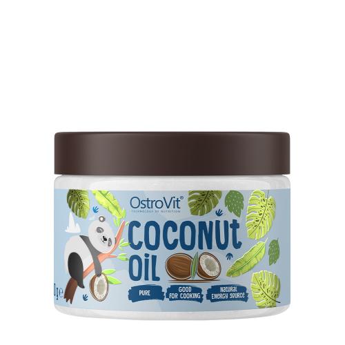 OstroVit Olej kokosowy - Coconut Oil (400 g)