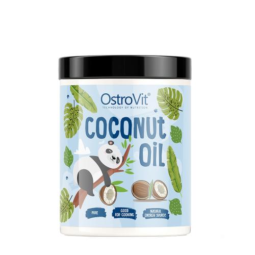 OstroVit Olej kokosowy - Coconut Oil (900 g)