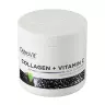 OstroVit Kolagen + Witamina C - Collagen + Vitamin C (200 g, Czarna porzeczka)