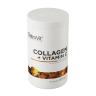 OstroVit Kolagen + Witamina C - Collagen + Vitamin C (400 g, Cola & Rum)