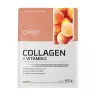 OstroVit Kolagen + Witamina C - Collagen + Vitamin C (400 g, Brzoskwinia)