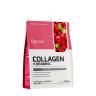 OstroVit Kolagen + Witamina C - Collagen + Vitamin C (400 g, Lemoniada malinowa z miętą)