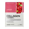 OstroVit Kolagen + Witamina C - Collagen + Vitamin C (400 g, Lemoniada malinowa z miętą)