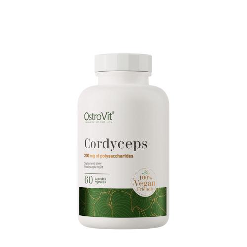 OstroVit Cordyceps Vege - Cordyceps Vege (60 Kapsułka)