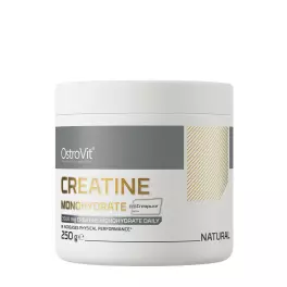   OstroVit Monohydrat kreatyny (Creapure®) - Creatine Monohydrate (Creapure®) (250 g, Naturalne)