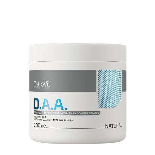 OstroVit DAA w proszku - DAA Powder (200 g, Naturalne)