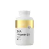 OstroVit DHA + WITAMINA D3 - DHA + VITAMIN D3 (60 Kapsułka)
