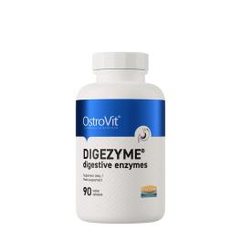   OstroVit Digenzyme Enzymy trawienne - Digenzyme Digestive Enzymes (90 Tabletka)