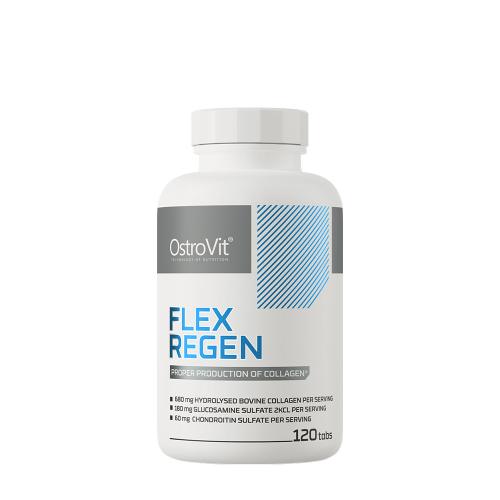 OstroVit Flex Regen - Flex Regen (120 Tabletka)