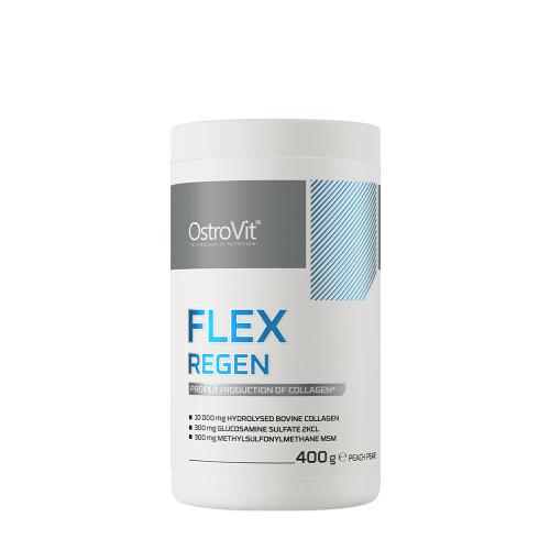 OstroVit Flex Regen Powder - Flex Regen Powder (400 g, Gruszka brzoskwiniowa)