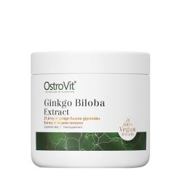   OstroVit Ginkgo Biloba Extract Vege - Ginkgo Biloba Extract Vege (50 g)