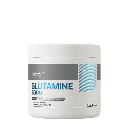 OstroVit Glutamina 5000 mg - Glutamine 5000 mg (150 Kapsułka)