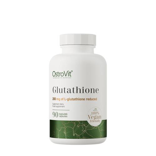 OstroVit Glutathione Vege - Glutathione Vege (90 Kapsułka)