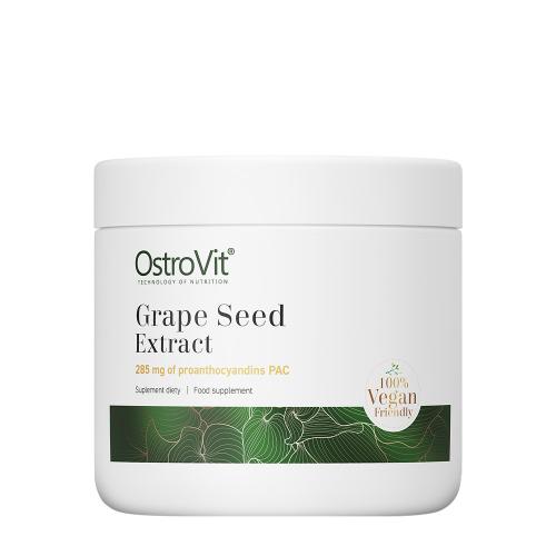 OstroVit Ekstrakt z pestek winogron Vege Powder - Grape Seed Extract Vege Powder (50 g)