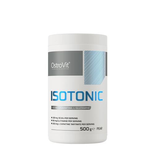 OstroVit Proszek izotoniczny - Isotonic Powder (500 g, Gruszka)