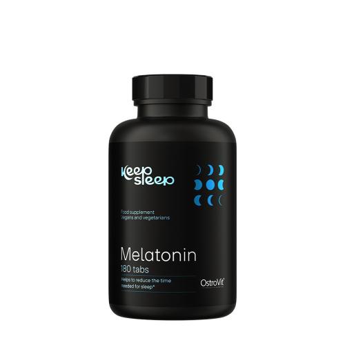 OstroVit Melatonina na sen - Keep Sleep Melatonin (180 Tabletka)