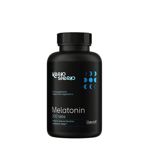 OstroVit Melatonina na sen - Keep Sleep Melatonin (300 Tabletka)