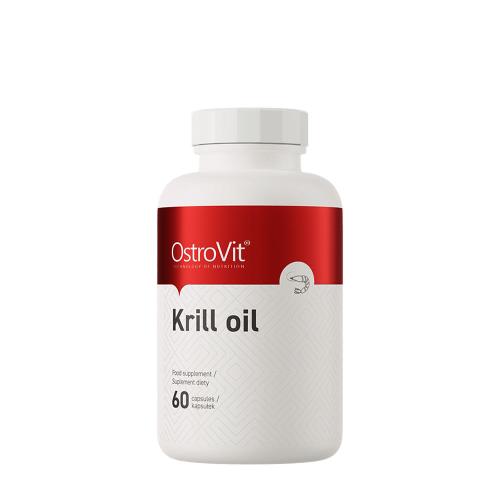 OstroVit Krill Oil (60 Kapsułka)