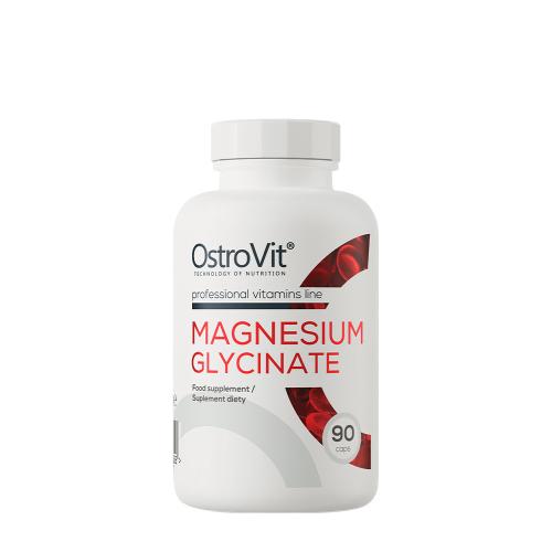 OstroVit Glicynian magnezu - Magnesium Glycinate (90 Kapsułka)