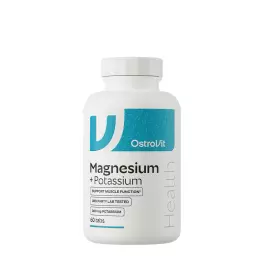 OstroVit Magnesium + Potassium (60 Tabletka)