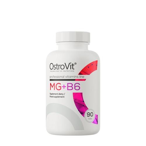 OstroVit MG + B6 - MG + B6 (90 Tabletka)